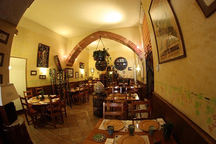 Restaurant Albi